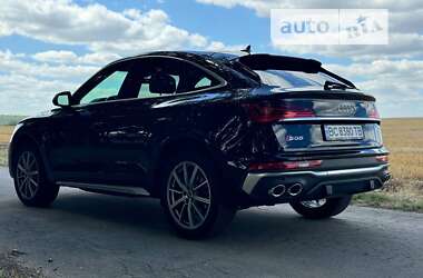 Внедорожник / Кроссовер Audi SQ5 2021 в 