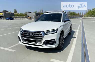 Позашляховик / Кросовер Audi SQ5 2017 в Києві