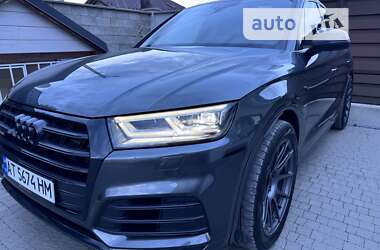 Позашляховик / Кросовер Audi SQ5 2019 в Івано-Франківську