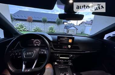 Внедорожник / Кроссовер Audi SQ5 2019 в Ивано-Франковске