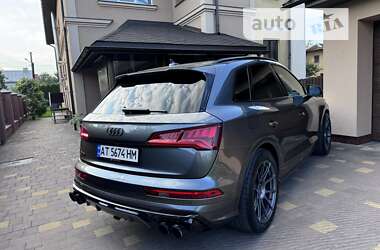 Внедорожник / Кроссовер Audi SQ5 2019 в Ивано-Франковске