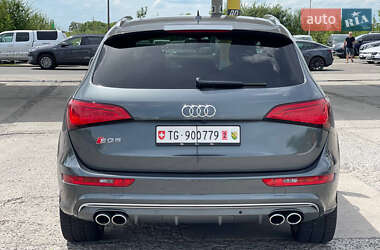 Внедорожник / Кроссовер Audi SQ5 2016 в 