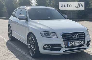 Позашляховик / Кросовер Audi SQ5 2014 в Городку