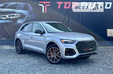 Позашляховик / Кросовер Audi SQ5 2022 в Львові