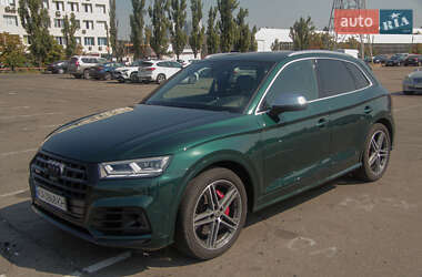 Внедорожник / Кроссовер Audi SQ5 2019 в Харькове