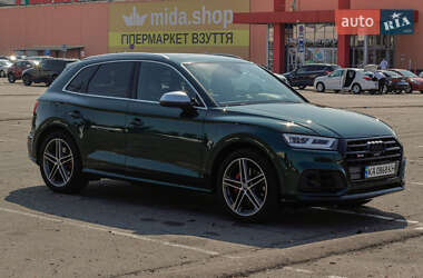 Внедорожник / Кроссовер Audi SQ5 2019 в Харькове