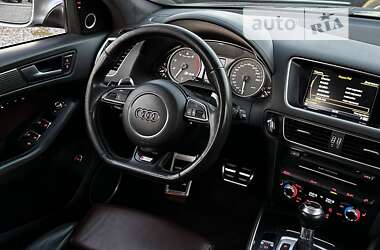 Позашляховик / Кросовер Audi SQ5 2014 в Харкові