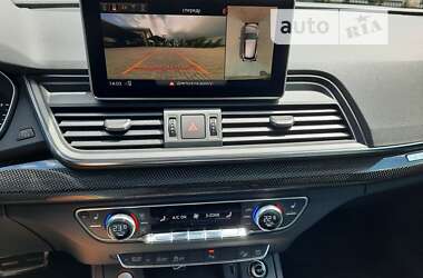 Внедорожник / Кроссовер Audi SQ5 2018 в 