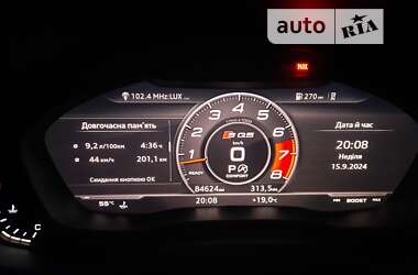 Внедорожник / Кроссовер Audi SQ5 2018 в 