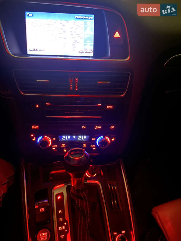 Внедорожник / Кроссовер Audi SQ5 2013 в Стрые фото 21 Внедорожник / Кроссовер Audi SQ5 2013 в Стрые