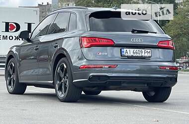 Позашляховик / Кросовер Audi SQ5 2019 в Києві