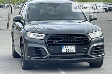 Позашляховик / Кросовер Audi SQ5 2019 в Києві