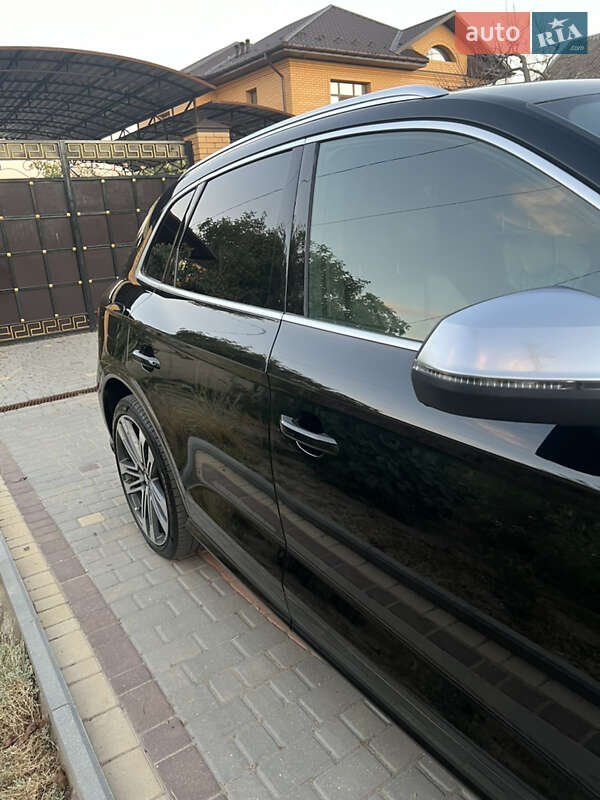 Внедорожник / Кроссовер Audi SQ5 2019 в Николаеве фото 12 Внедорожник / Кроссовер Audi SQ5 2019 в Николаеве