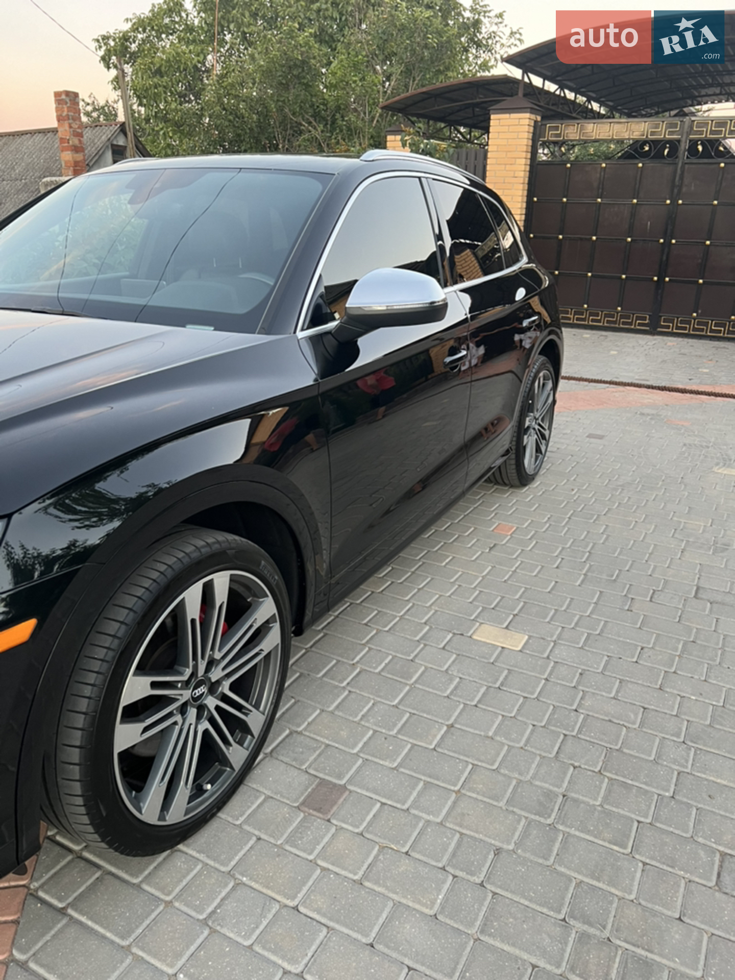 2019 Audi SQ5 - мініатюра 18