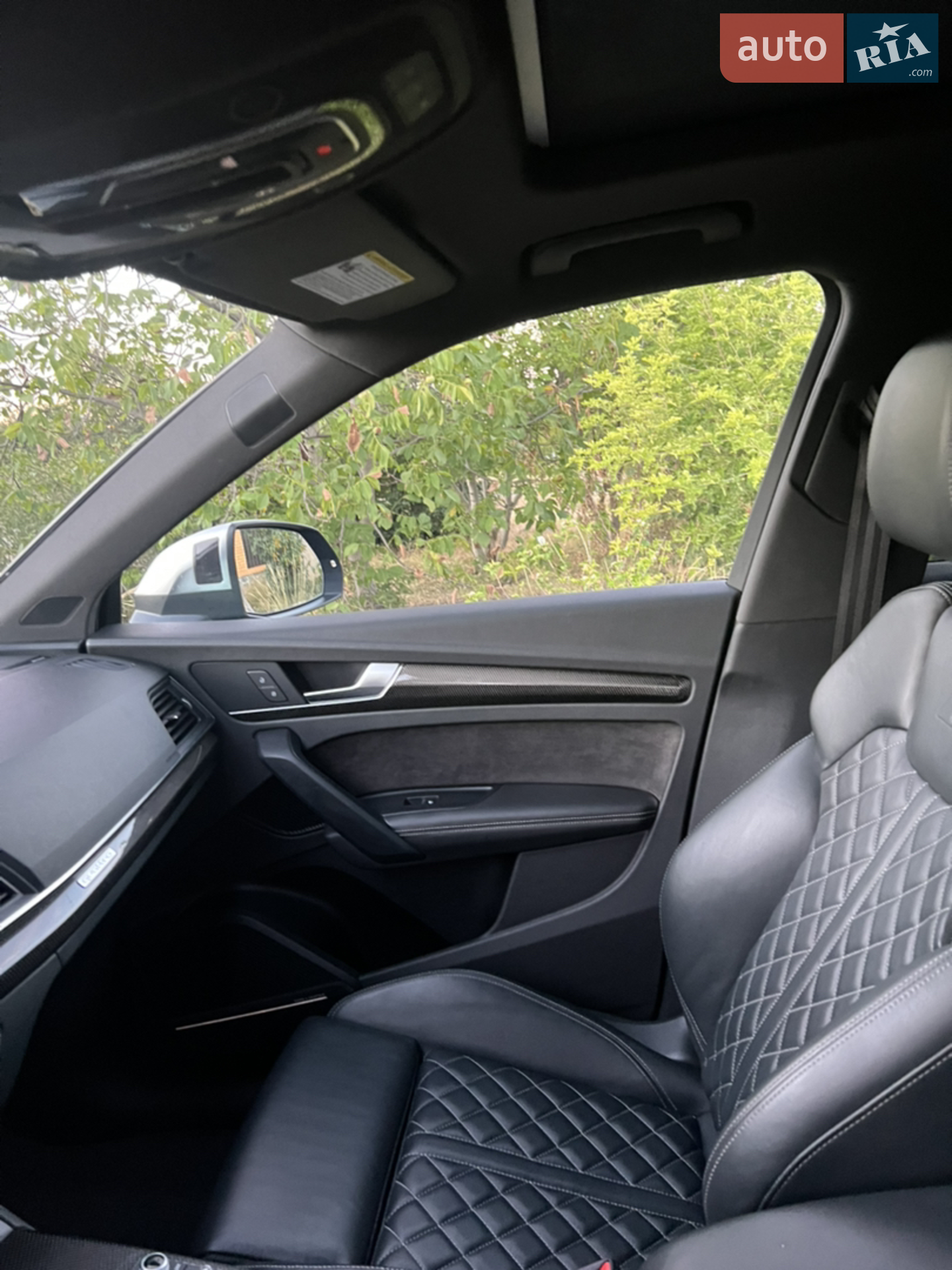 2019 Audi SQ5 - мініатюра 28