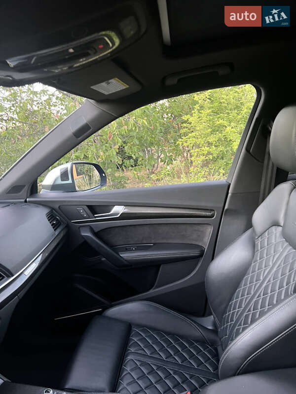 Внедорожник / Кроссовер Audi SQ5 2019 в Николаеве фото 28 Внедорожник / Кроссовер Audi SQ5 2019 в Николаеве