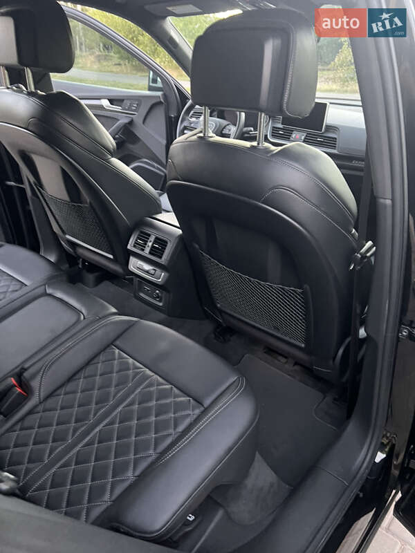 Внедорожник / Кроссовер Audi SQ5 2019 в Николаеве фото 38 Внедорожник / Кроссовер Audi SQ5 2019 в Николаеве