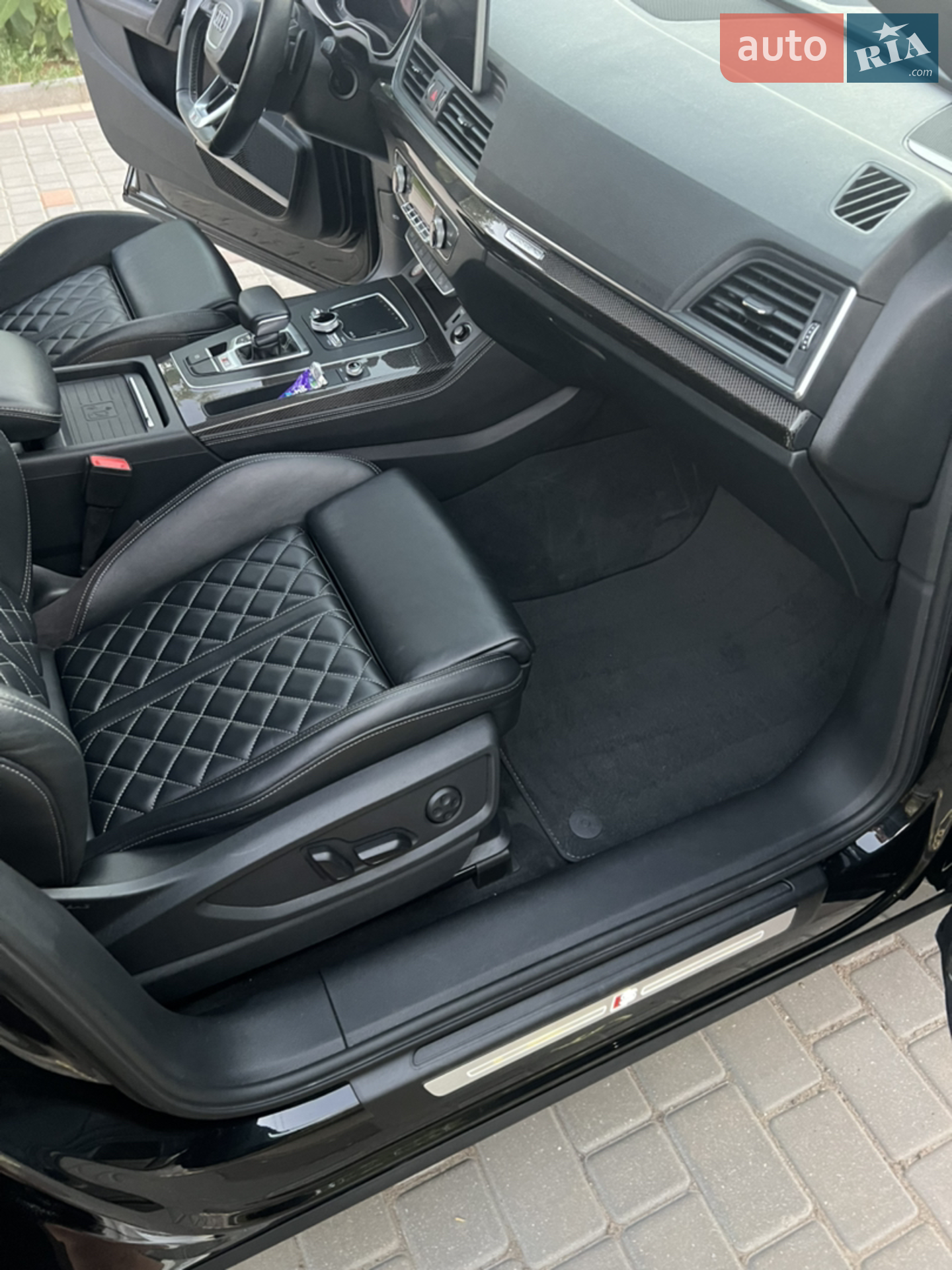 2019 Audi SQ5 - мініатюра 41