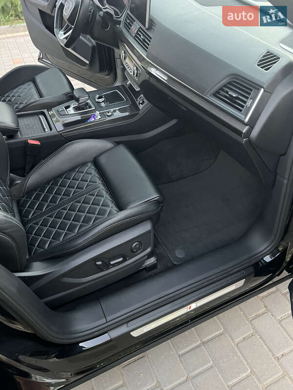 Внедорожник / Кроссовер Audi SQ5 2019 в Николаеве фото 41 Внедорожник / Кроссовер Audi SQ5 2019 в Николаеве