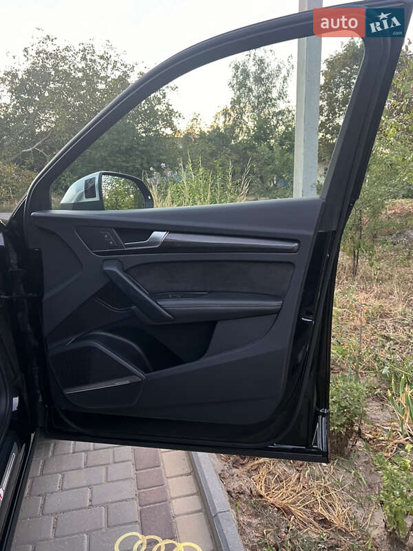 Внедорожник / Кроссовер Audi SQ5 2019 в Николаеве фото 45 Внедорожник / Кроссовер Audi SQ5 2019 в Николаеве