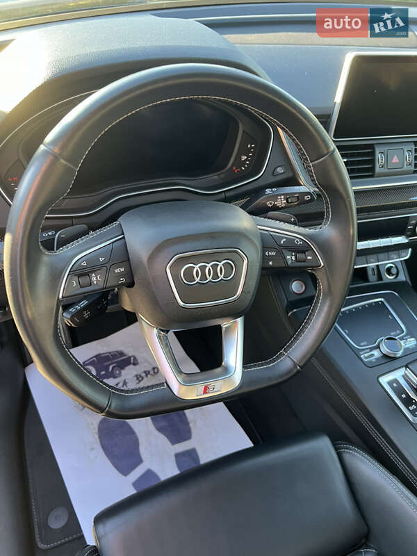 Внедорожник / Кроссовер Audi SQ5 2019 в Николаеве фото 52 Внедорожник / Кроссовер Audi SQ5 2019 в Николаеве