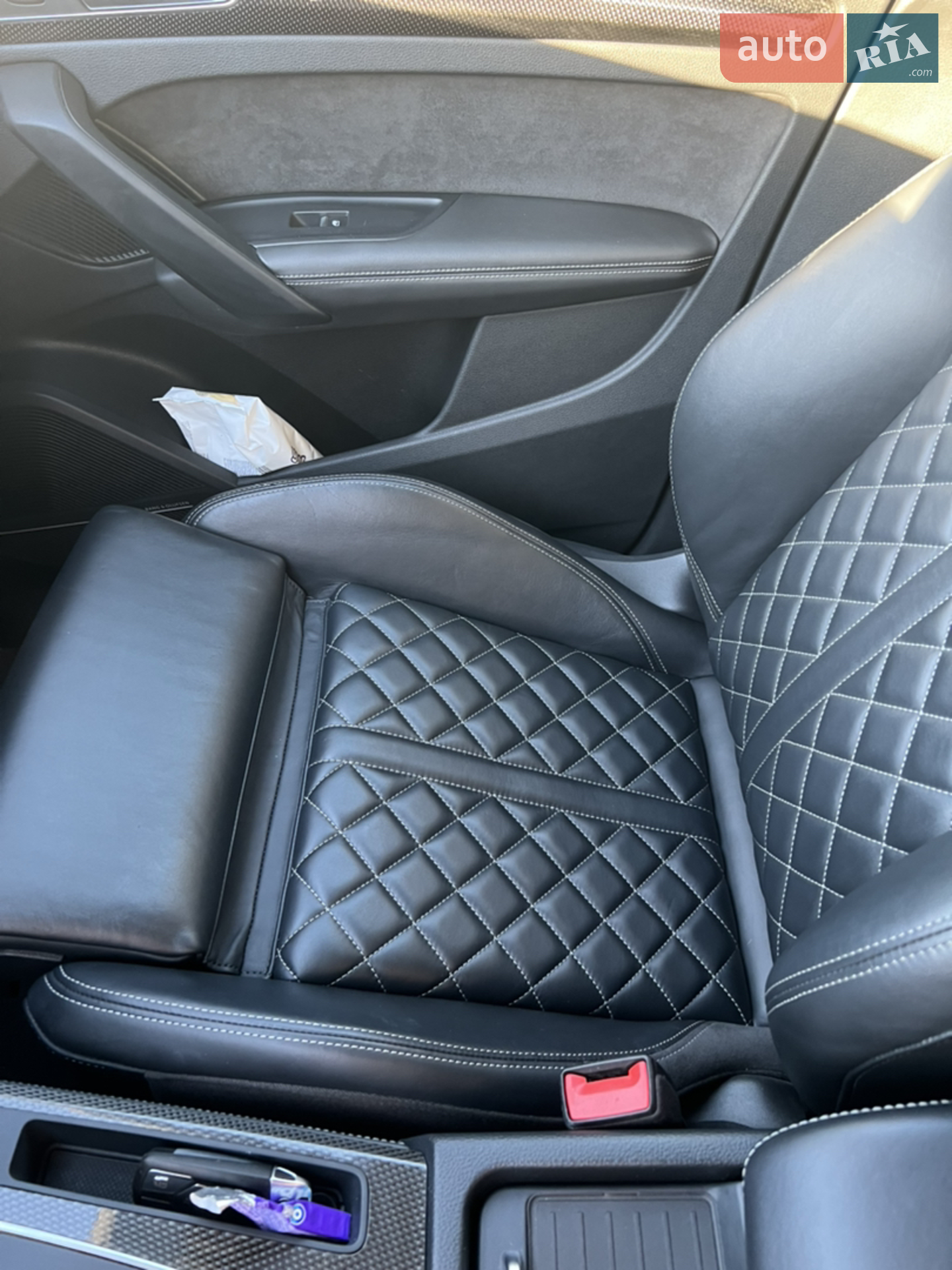 2019 Audi SQ5 - мініатюра 57
