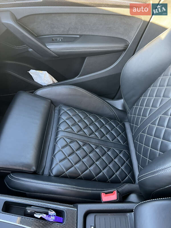 Внедорожник / Кроссовер Audi SQ5 2019 в Николаеве фото 57 Внедорожник / Кроссовер Audi SQ5 2019 в Николаеве