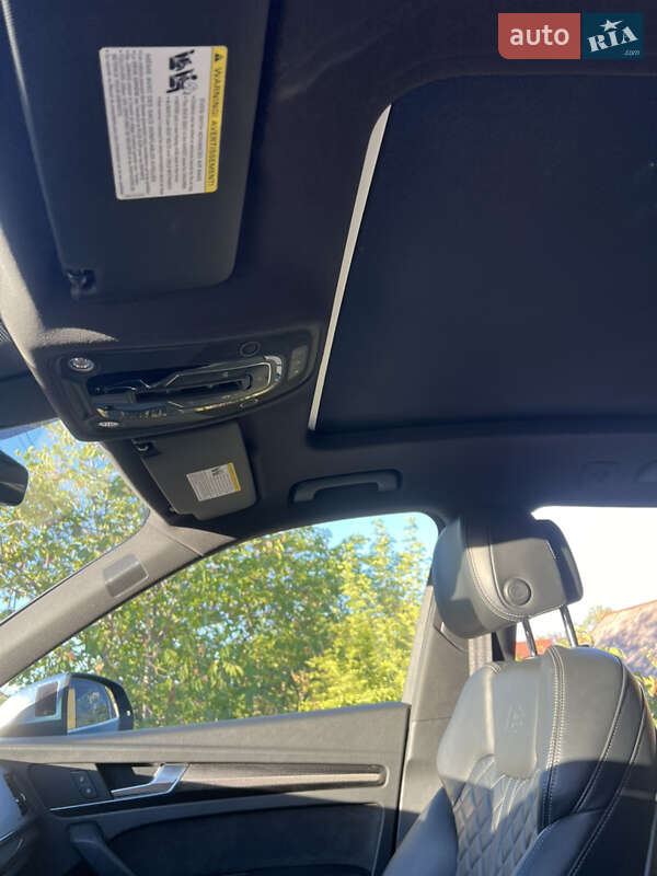 Внедорожник / Кроссовер Audi SQ5 2019 в Николаеве фото 61 Внедорожник / Кроссовер Audi SQ5 2019 в Николаеве