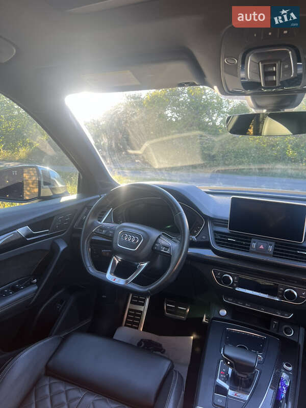 Внедорожник / Кроссовер Audi SQ5 2019 в Николаеве фото 71 Внедорожник / Кроссовер Audi SQ5 2019 в Николаеве