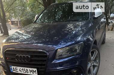 Позашляховик / Кросовер Audi SQ5 2013 в Дніпрі