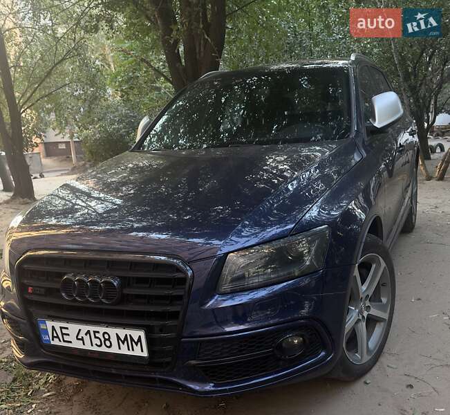 Audi SQ5 2013