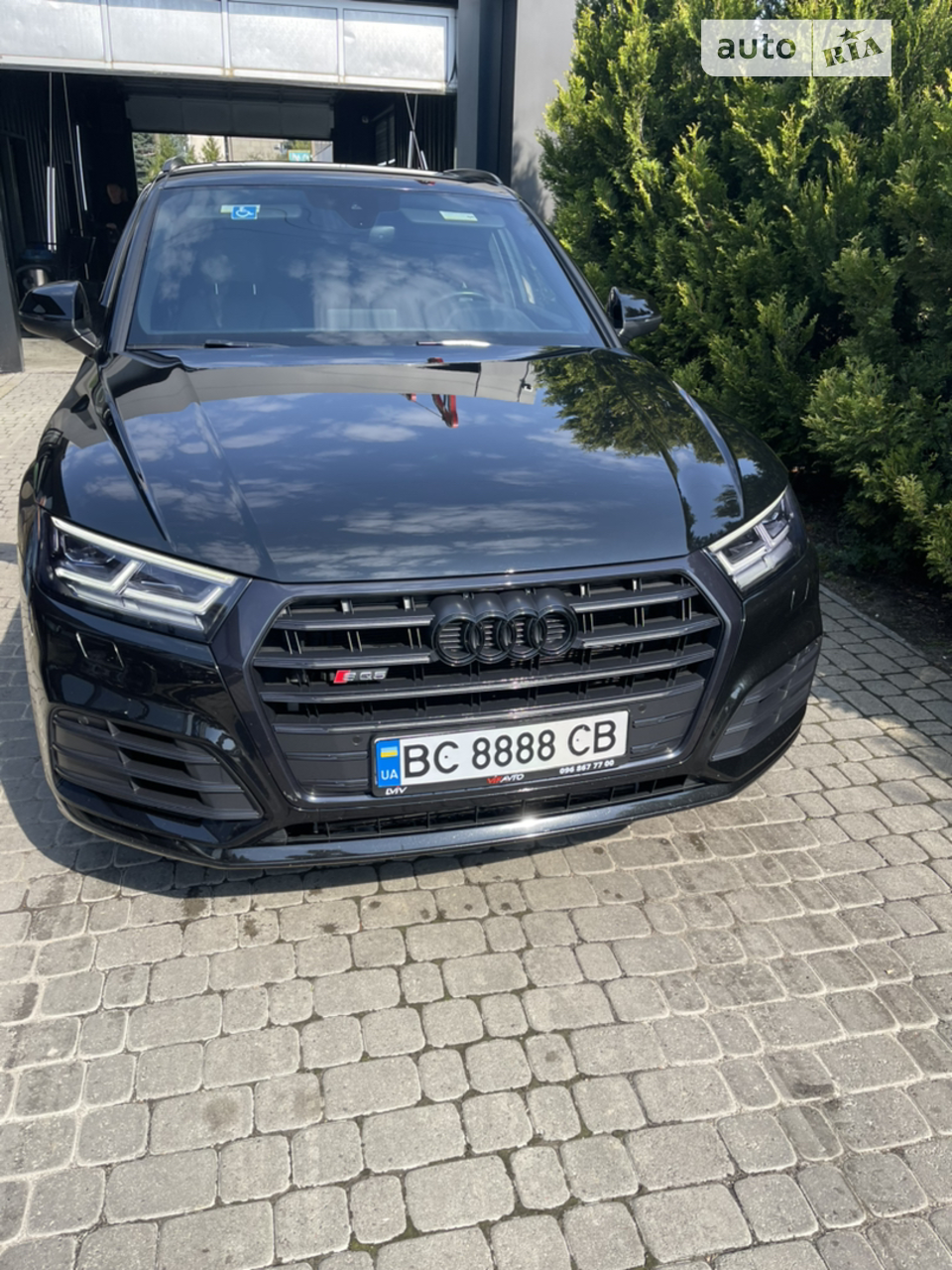2019 Audi SQ5 - мініатюра 45