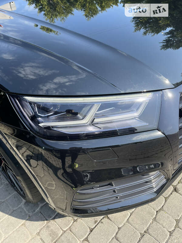 Внедорожник / Кроссовер Audi SQ5 2019 в Львове фото 22 Внедорожник / Кроссовер Audi SQ5 2019 в Львове