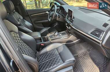 Внедорожник / Кроссовер Audi SQ5 2018 в 