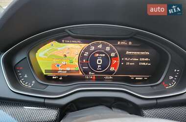 Внедорожник / Кроссовер Audi SQ5 2018 в 