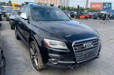 Позашляховик / Кросовер Audi SQ5 2014 в Львові