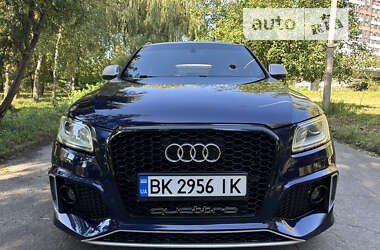 Внедорожник / Кроссовер Audi SQ5 2013 в Ровно