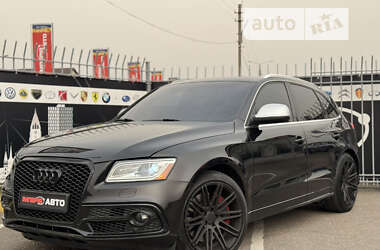 Внедорожник / Кроссовер Audi SQ5 2014 в Киеве