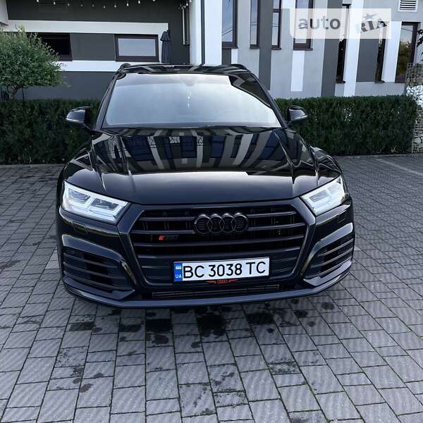 Позашляховик / Кросовер Audi SQ5 2019 в Львові