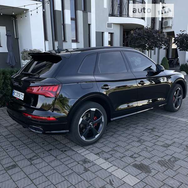 Позашляховик / Кросовер Audi SQ5 2019 в Львові