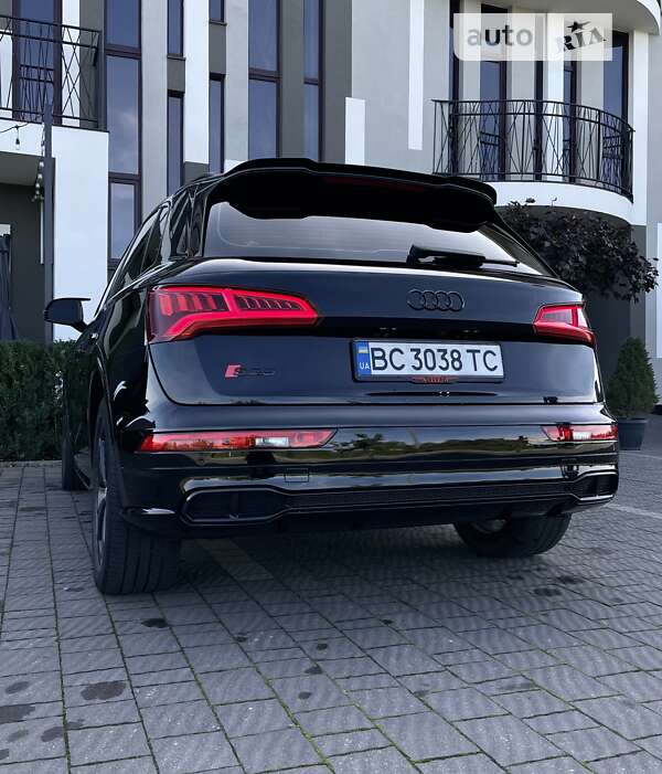 Позашляховик / Кросовер Audi SQ5 2019 в Львові