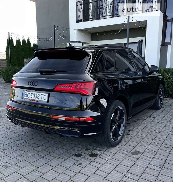 Позашляховик / Кросовер Audi SQ5 2019 в Львові
