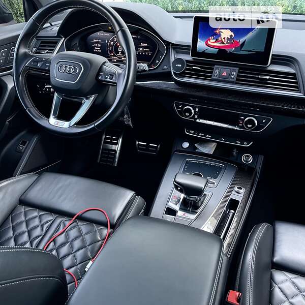 Позашляховик / Кросовер Audi SQ5 2019 в Львові