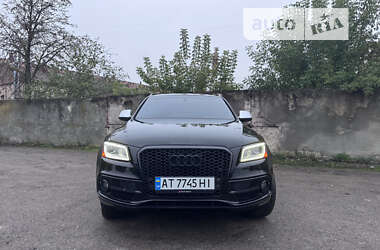 Внедорожник / Кроссовер Audi SQ5 2014 в Ивано-Франковске