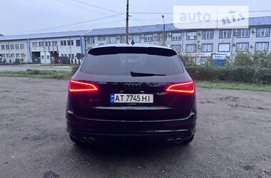 Внедорожник / Кроссовер Audi SQ5 2014 в Ивано-Франковске