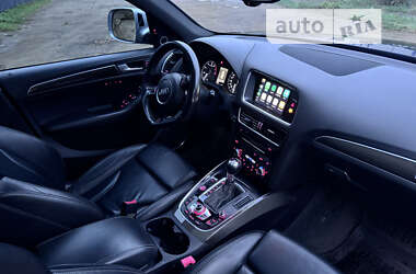 Внедорожник / Кроссовер Audi SQ5 2014 в Ивано-Франковске