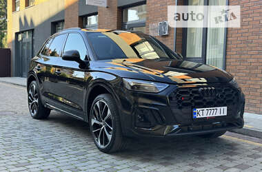 Внедорожник / Кроссовер Audi SQ5 2020 в Ивано-Франковске