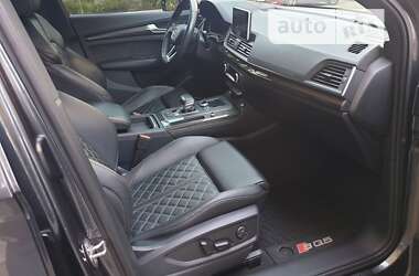 Внедорожник / Кроссовер Audi SQ5 2018 в 