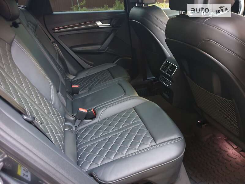 Внедорожник / Кроссовер Audi SQ5 2018 в Киеве фото 35 Внедорожник / Кроссовер Audi SQ5 2018 в Киеве