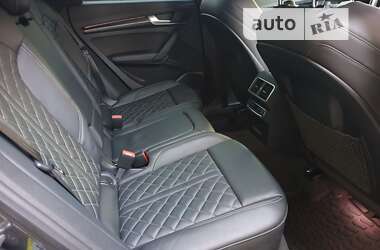 Внедорожник / Кроссовер Audi SQ5 2018 в 
